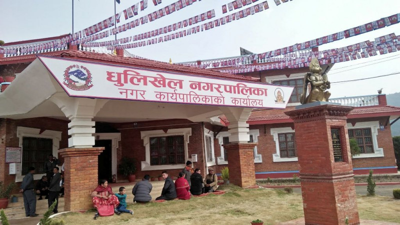 धुलिखेल–१ मा कांग्रेस विजयी, मेयरमा स्वतन्त्रको अग्रता कायमै